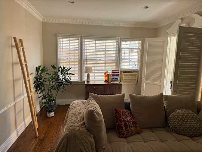 Jessica Ruettiger's room