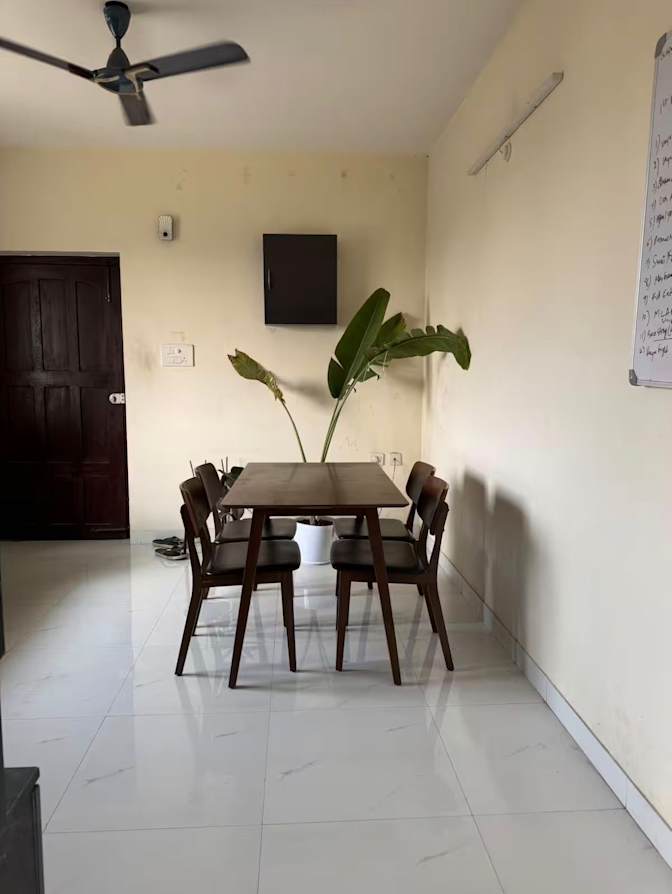 Praveen's room