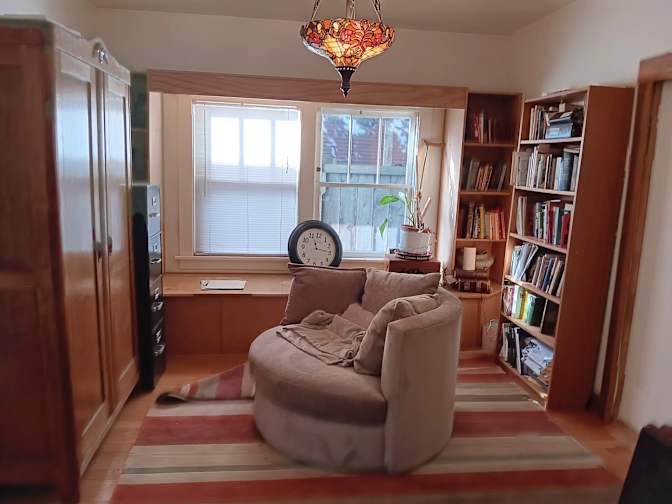 Grace's room