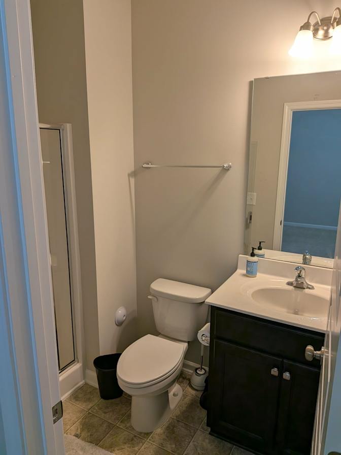 Phillip Kohrmann's room