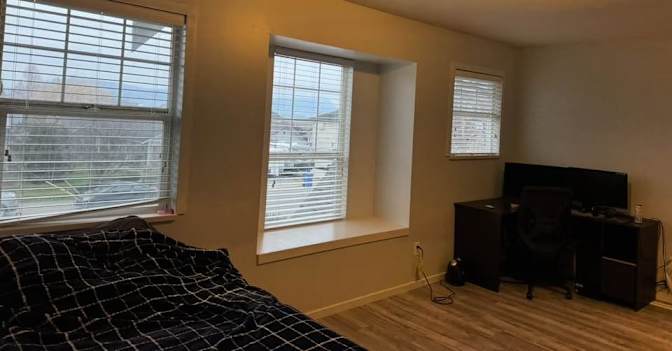 Amanda's room