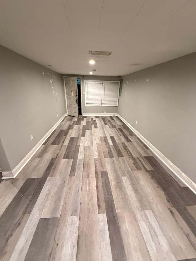 Chris's room