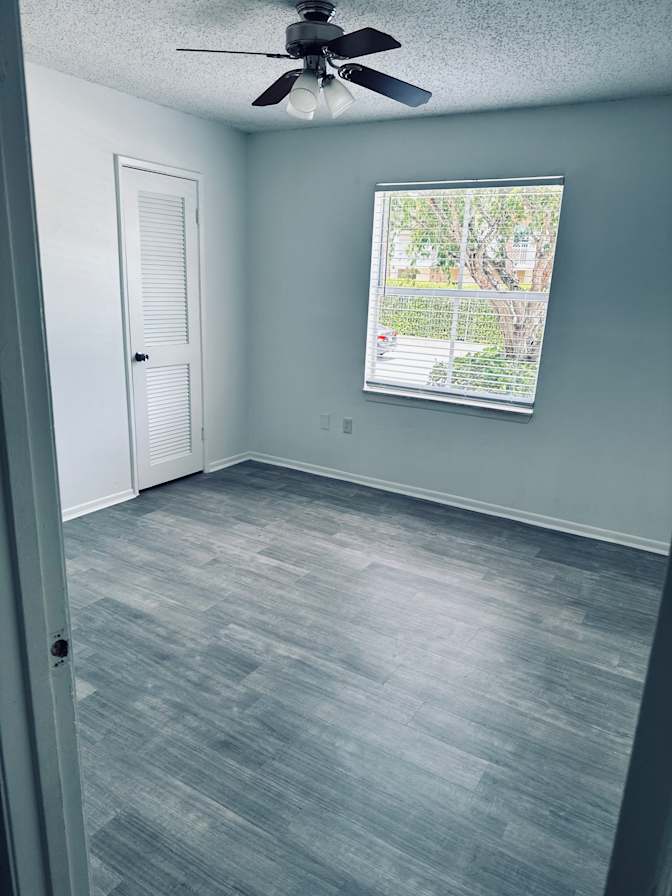 Christian's room