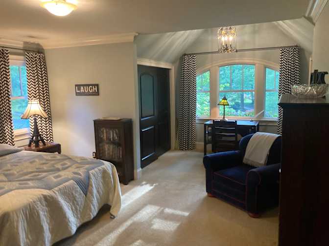 Jim's room
