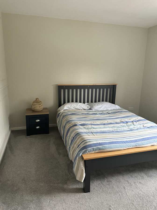 Judith Bosoka's room