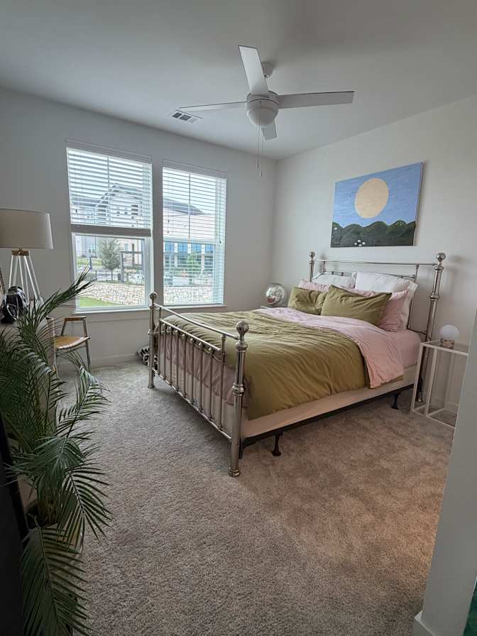 Sofia's room