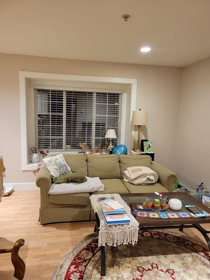 Shihwei's room