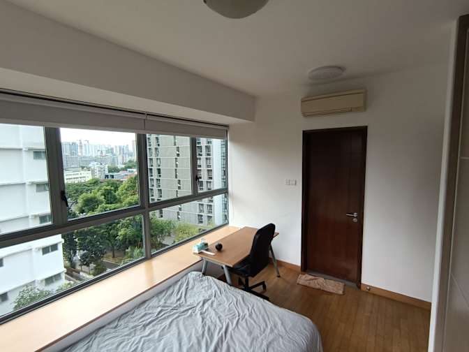 Jake's room