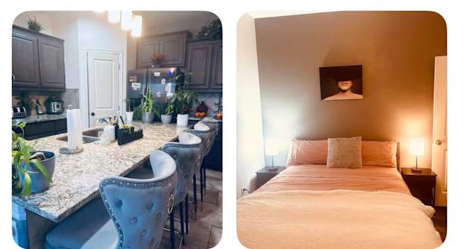 Mimi's room