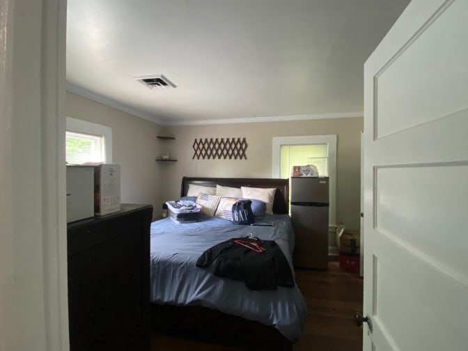 Rachel (and Billy)'s room
