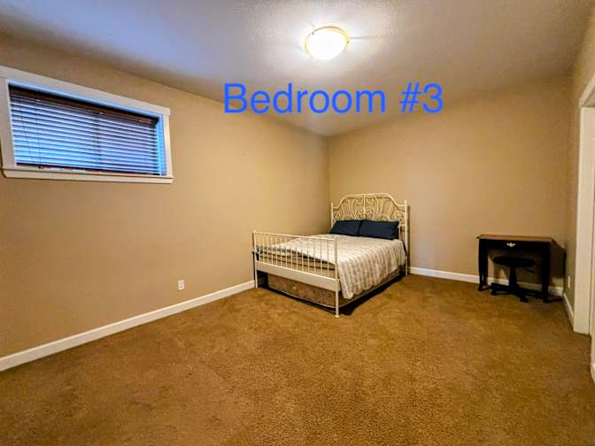 Kami's room