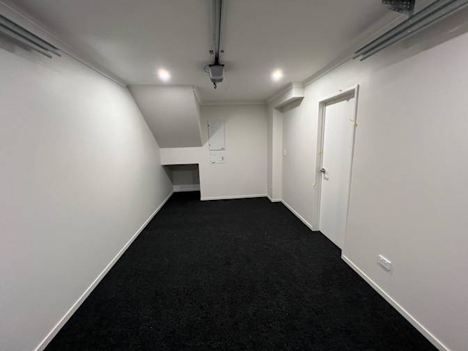 Krutika Chikara's room