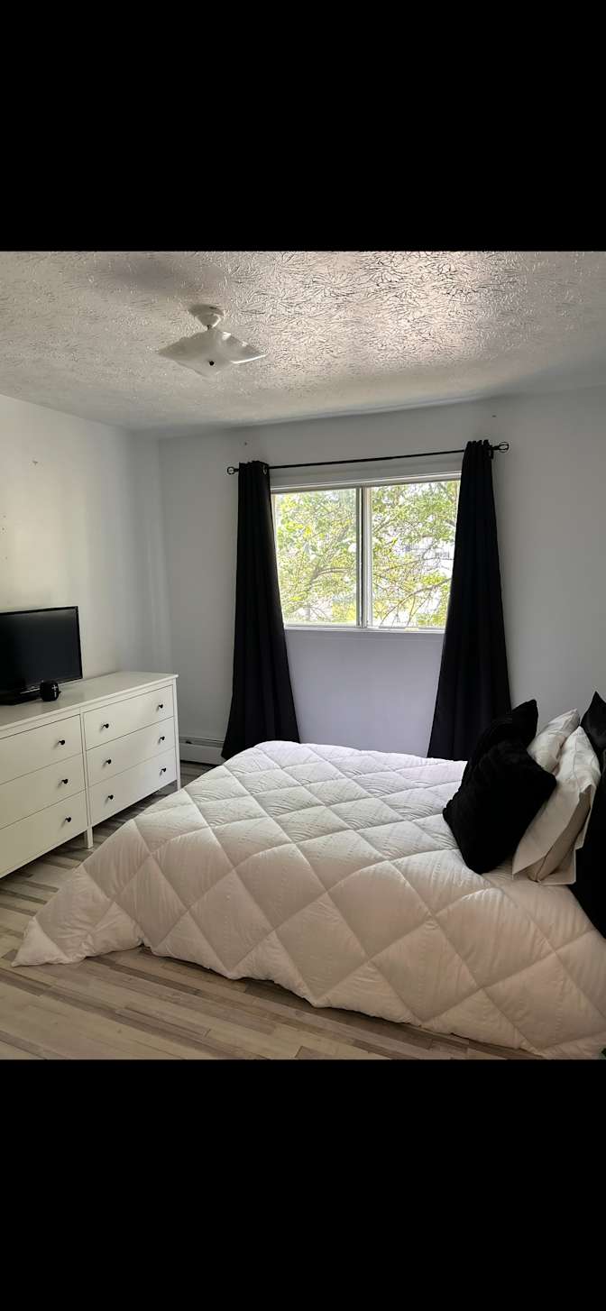 Kieran Mitchell's room