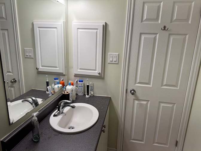 Jaideep's room