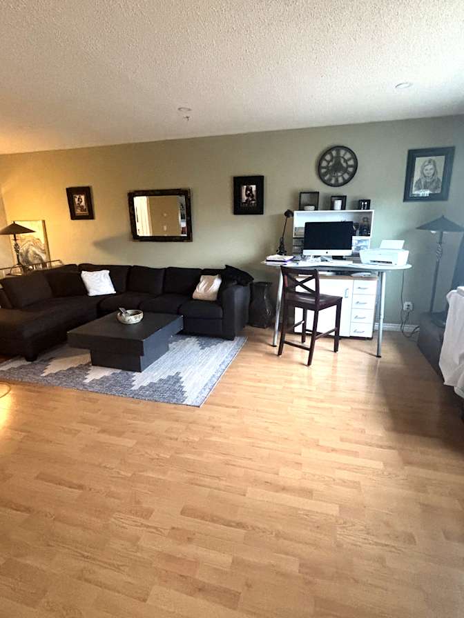 Crystal's room