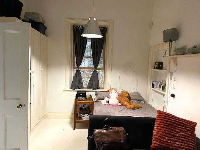Fatimah's room
