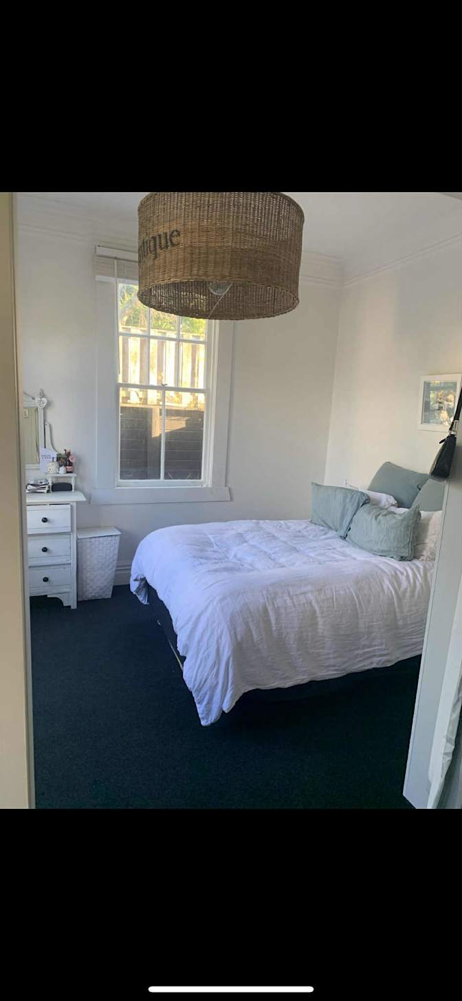 Grace MacGillivray's room