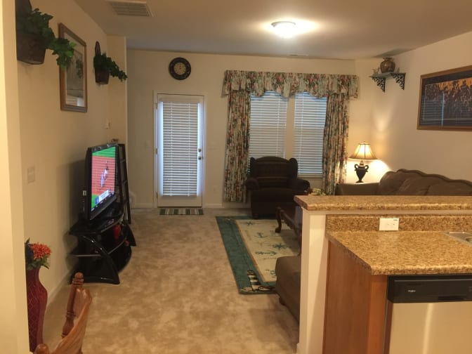 ADAM's room