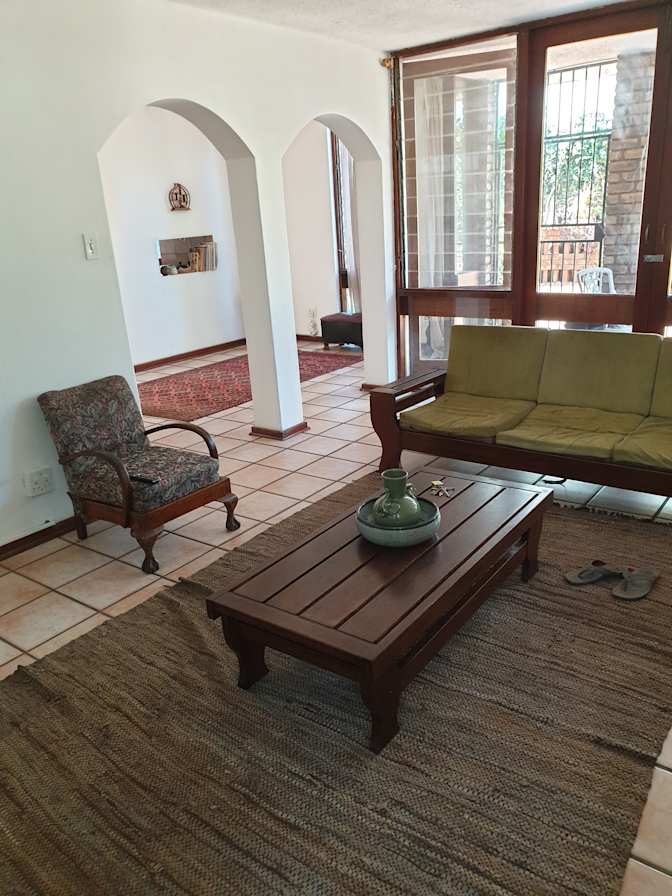 Claude's room