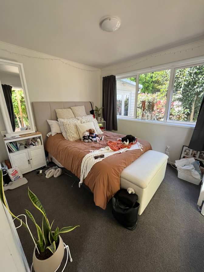 Ellie's room