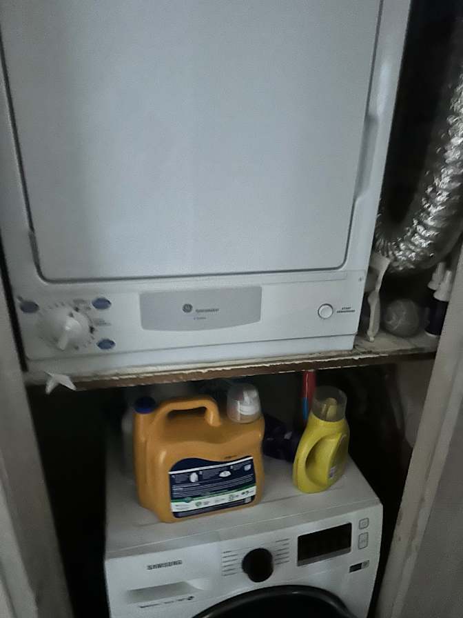 Samuel Awolesi's room
