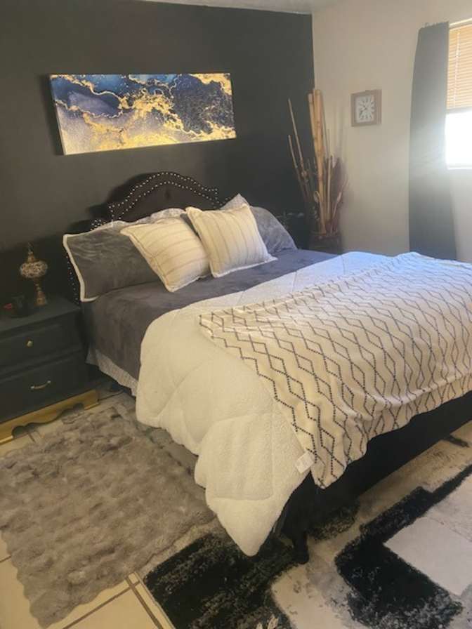 Jillian Russell's room
