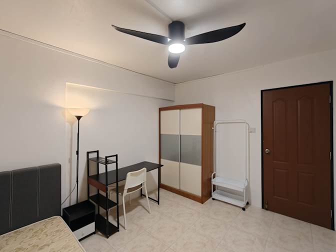 Rebekah's room
