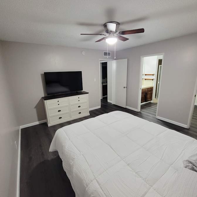 Quincy's room