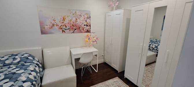 Grace's room