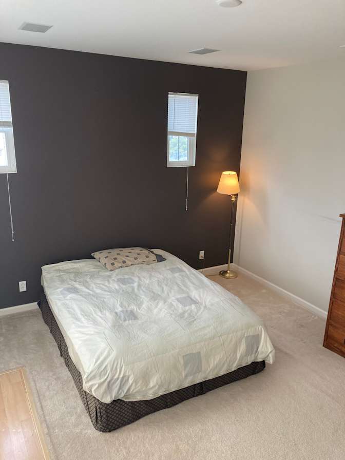 George's room