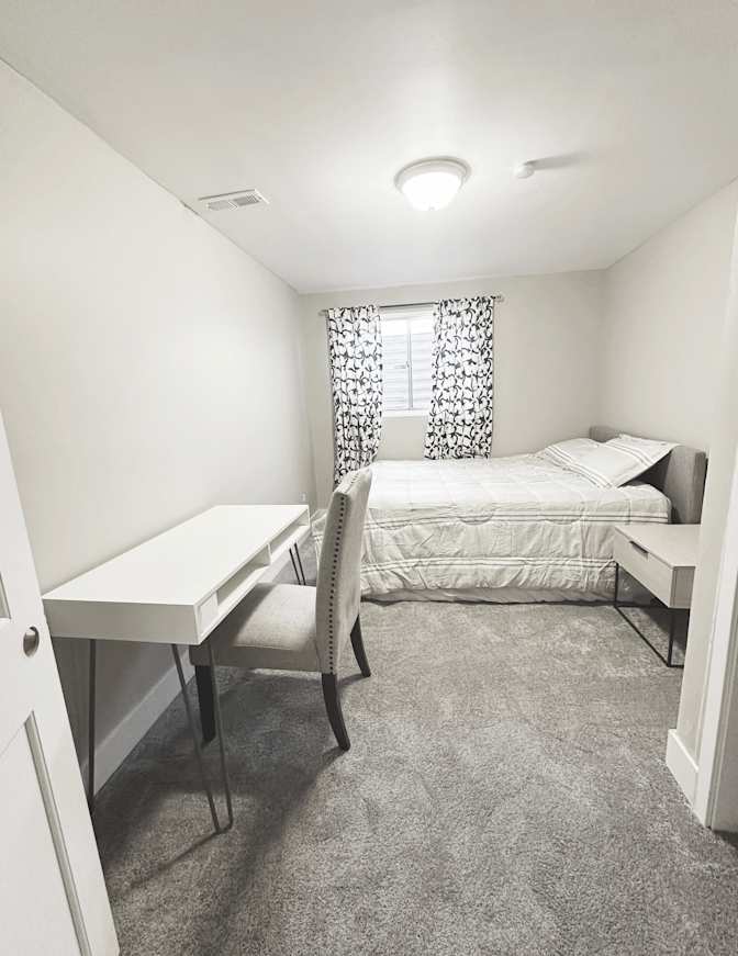 David's room