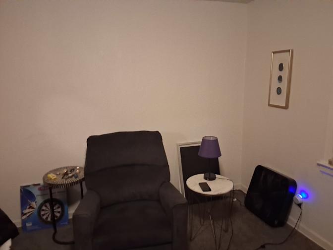 Alicia's room