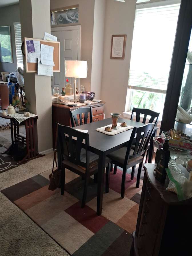 Brenda Taylor's room