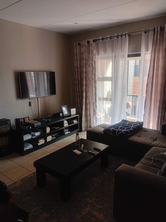Gontse's room