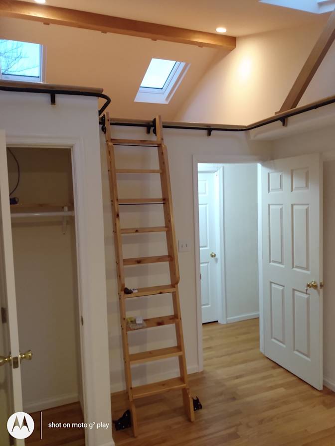 Gregg's room