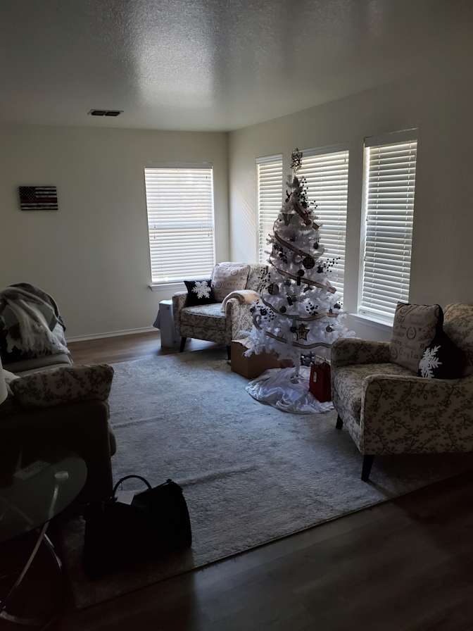 VICTOR's room