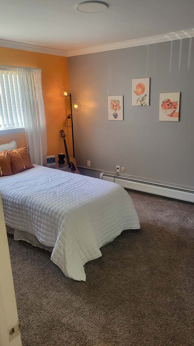 Trinity B's room