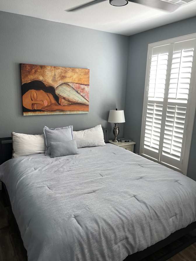 Lili's room