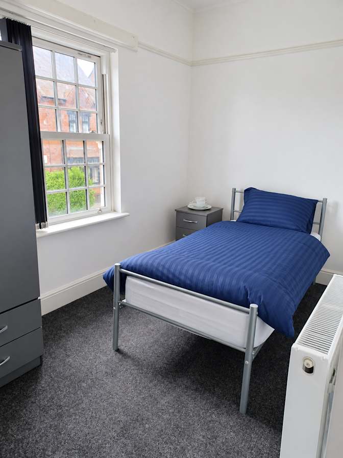 WCL Homes Ltd's room