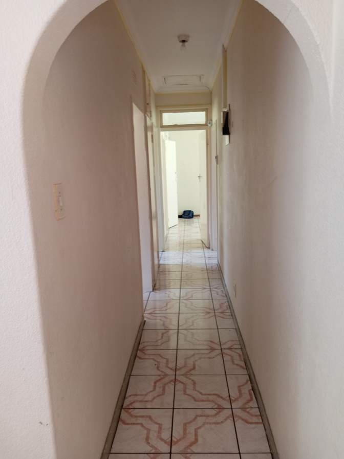 Faith Magagula's room