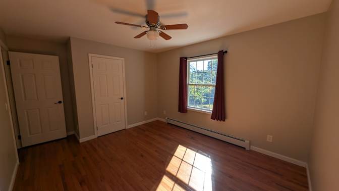 Justin's room