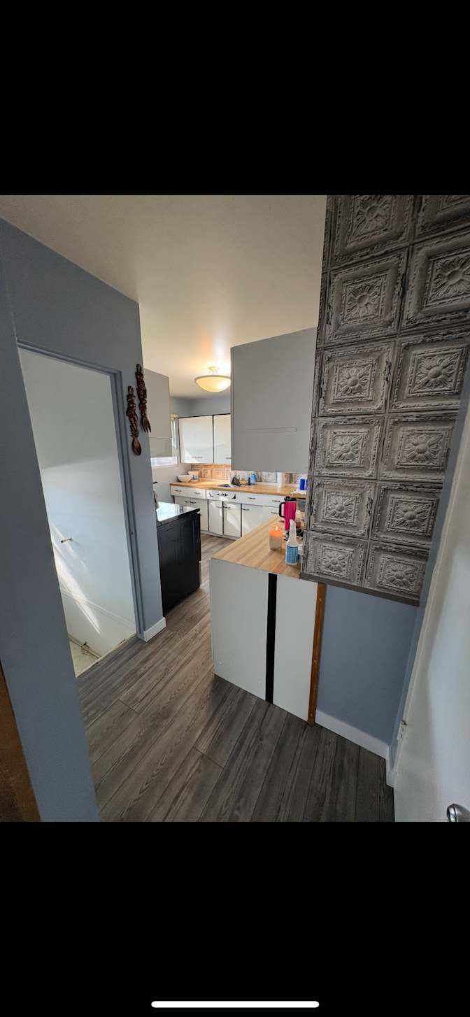 Allan's room