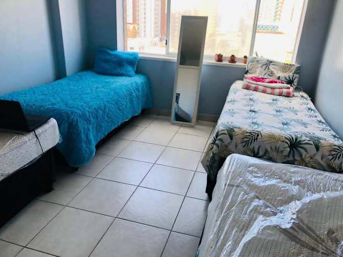 Aphelele Aphe's room