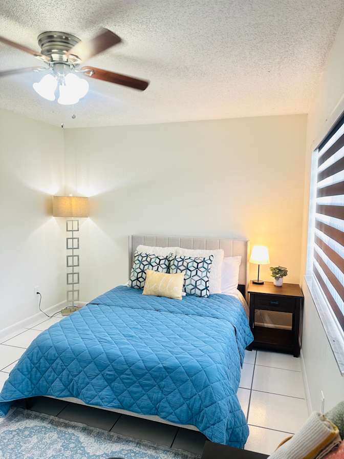 Wendy's room