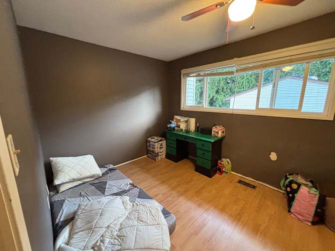 Sarah's room