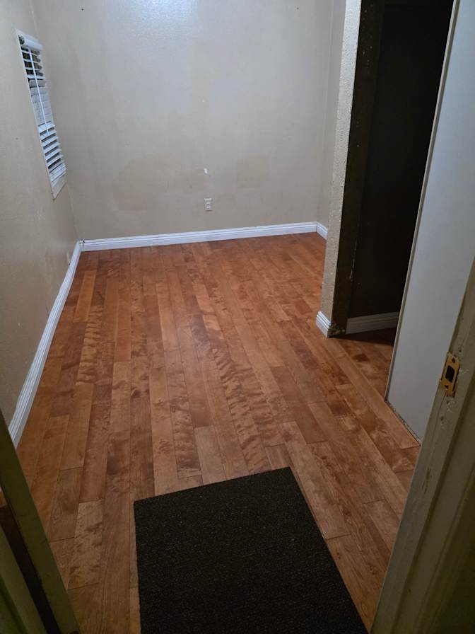 Amber Brown's room