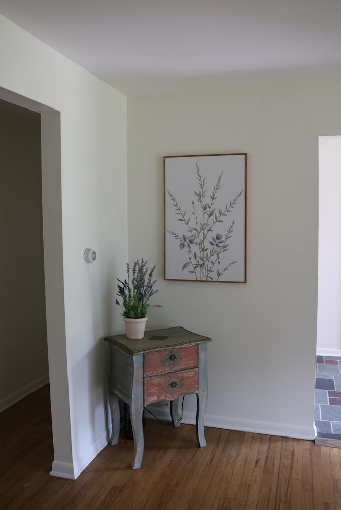 Dorothy's room