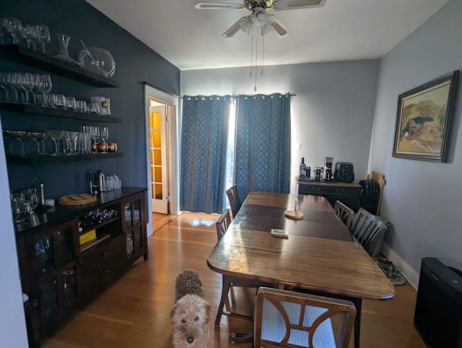 Shannon's room