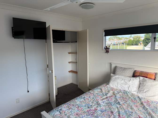 billy's room