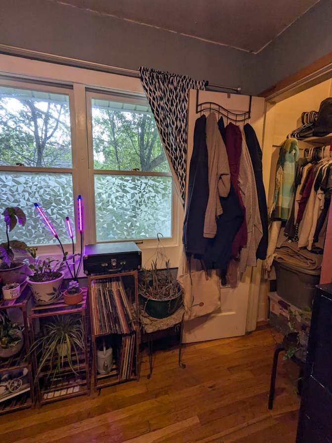 Krystal's room